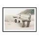 shumee PLAKAT ZA SLIKE V OKVIRJU 33x43 cm Boho P2263
