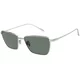 Giorgio Armani AR6153 301511 ONE SIZE (56) Srebrna/Siva