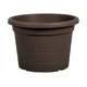 eoshop Plastični cvetlični lonec CILINDRO d30x21cm