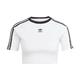 ADIDAS ORIGINALS Tehnička sportska majica, crna / bijela