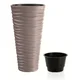 Prosperplast SAND SLIM mocca 29,6 cm