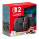NINTENDO igralna konzola SWITCH 2 LIGHT BLUE/LIGHT RED + igra Mario Kart World (prednaročilo)