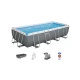 Bestway Bestway Montažni bazen Steel Pro MAX | 549 x 274 x 122 cm s kartušno filtrsko črpalko