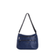 F & B Ženska torbica s širokim paščkom BETH temno modra OW-TR-F539-1_391237 Univerzalni