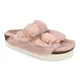 GRUBIN Ženske kućne papuče Porto Classic na platformu 3543690, Roze