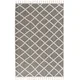 Conceptum Hypnose Tepih Bukle 1409, 160x250 cm, Sivo-beli
