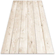 Decormat Zunanja preproga Svetle deske 140x210 cm