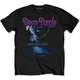Deep Purple Smoke On The Water Black M Majica