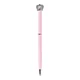 Sazio elegant hemijska olovka sa krunom plava roze ( B2C00292 )