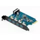 ORICO PVU3-4P 4 Ports USB 3.0 PCI-E Express Card