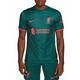 Nike LFC M NK DF STAD JSY SS 3R, moški nogometni dres, zelena DM1835