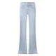 Pepe Jeans Kavbojke Venus svetlo modra