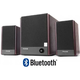 Microlab X3BT Bežični sistem zvučnika 2.1, 24W+2x16W, 3.5mm