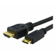 SINNECT kabel HDMI-mini HDMI M/M HighSpeed, 1,8 m