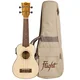 FLIGHT ukulele DUS320CEQ SP/ZEB