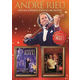 Andre Rieu - Andre Rieu Christmas Around The World And Christmas I Love (2 DVD)