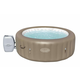Napihljivi masažni bazen Bestway 60017 Lay-Z-Spa 1.96mx 71cm Palm Springs AirJet