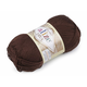 Alize Pletena preja Diva 100 g - (26) rjava