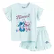 Cool Club pižama KR KH LUG3210779-00 8124105 LILO&STITCH D modra 122