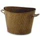 Casa Padrino luxury wine cooler vintage brass 39.5 cm - Champagne cooler - Hotel accessories