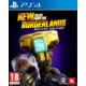 2K GAMES igra New Tales from the Borderlands (PS4), Deluxe Edition