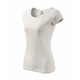 Malfini Pure ženska majica, bela, 150g/m2