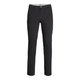 Jack & Jones Plus Chino hlače Marco Dave, črna