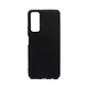 MATT CASE Maska za telefon za Huawei P Smart (2021) , Crna