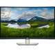 DELL S3221QSA 32\ Curved 4K UHD Monitor
