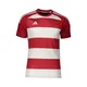 ADIDAS PERFORMANCE Dres rdeča/bela