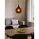 Sinsay - LAMP - tamno braon