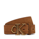 Moški pas Calvin Klein LV04D7084G Rjava