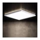 Kanlux 31530 - LED plafonsko svetlo AZPO LED/12,3W/230V 22,5x22,5 cm IP54 bela