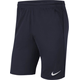 NIKE Športne hlače Park 20  mornarska / bela