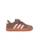 Adidas VL COURT 3.0 EL C, djecje patike za slobodno vrijeme, smeđa NJX06