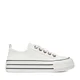 Modne superge DeeZee AM25234-D Bela