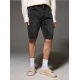 Sinsay - Regular kratke pantalone od teksasa - sivo