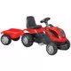 Traktor na pedale sa prikolicom model 956