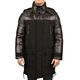 KARL LAGERFELD Muška jakna 455001-524501-9, Crna