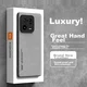 HotFire Maska za mobilni telefon Xiaomi 13 Pro, Siva