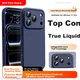 Divi Maska za mobilni telefon Iphone 17 Pro, Plava