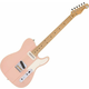 Reverend Guitars Greg Koch Gristlemaster Orchid Pink