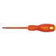 slomart Ravni izvijač NEO TOOLS 1000V, 3.0 x 100 mm, S2