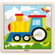 BABU Puzzle - Mali stroj