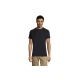 SOLS Regent unisex majica sa kratkim rukavima Teget M ( 311.380.54.M )