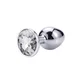 Sunfo silver metal plug S