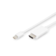 ASSMANN Electronic AK-340304-020-W video cable adapter 2 m Mini DisplayPort HDMI Type A (Standard) White