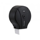 Vialli dispenzer za toalet rolnu mini Jumbo MJ1 crni ( G502 )