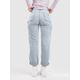 Carhartt WIP Kavbojke Pierce W, modra