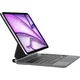 JADEMALL osvetljena tipkovnica za iPad Air 13 (M3 2025/M2 2024) in iPad Pro 12.9
